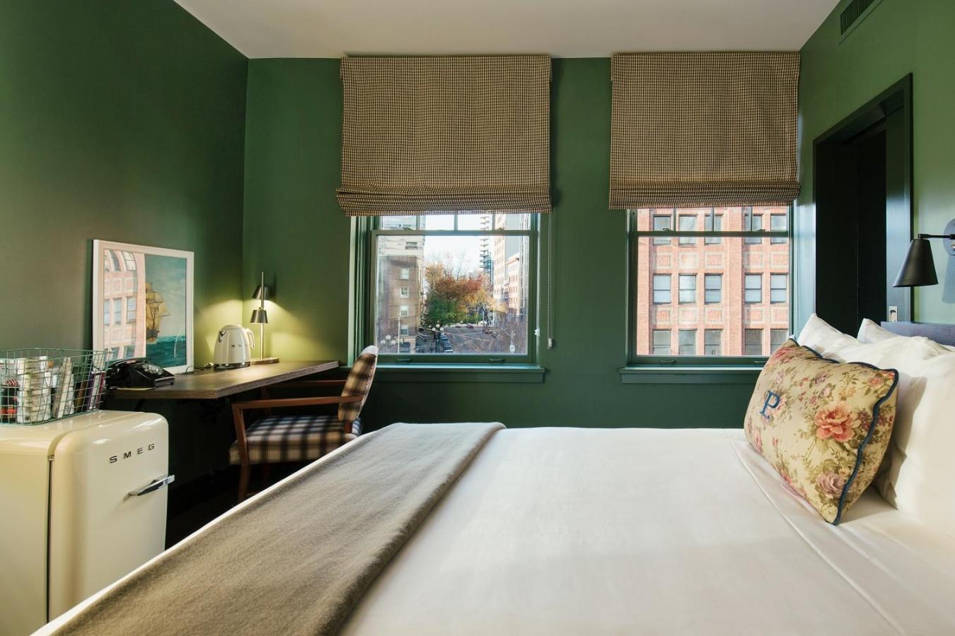 Palihotel Seattle Cameră foto