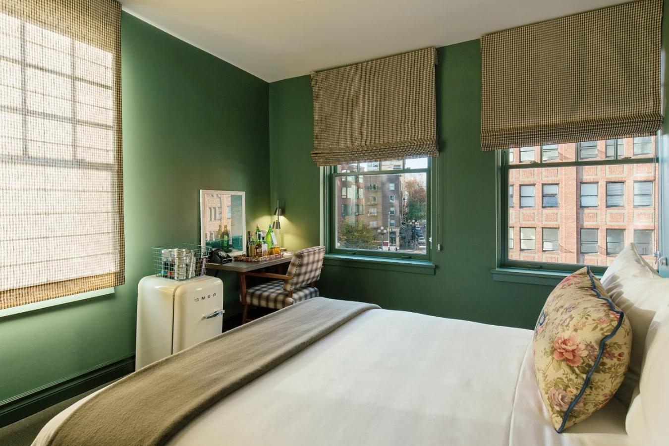 Palihotel Seattle Cameră foto